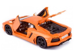 Welly Lamborghini Aventador Coupé 1:24